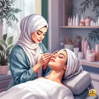 خدمات زیبایی