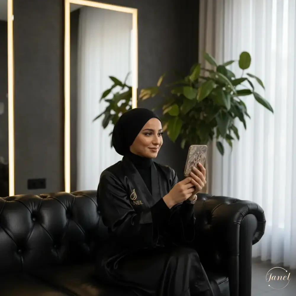 ممنوعیت مطلق آب بخار و لمس کردن مژهها ممنوعیت مطلق آب بخار و لمس کردن مژهها