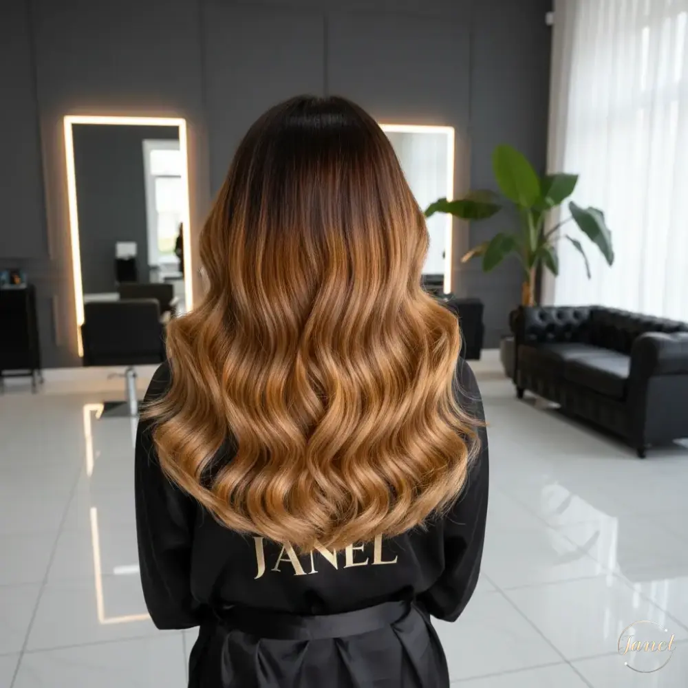 چرا هایلایت کاراملی اینقدر محبوب است