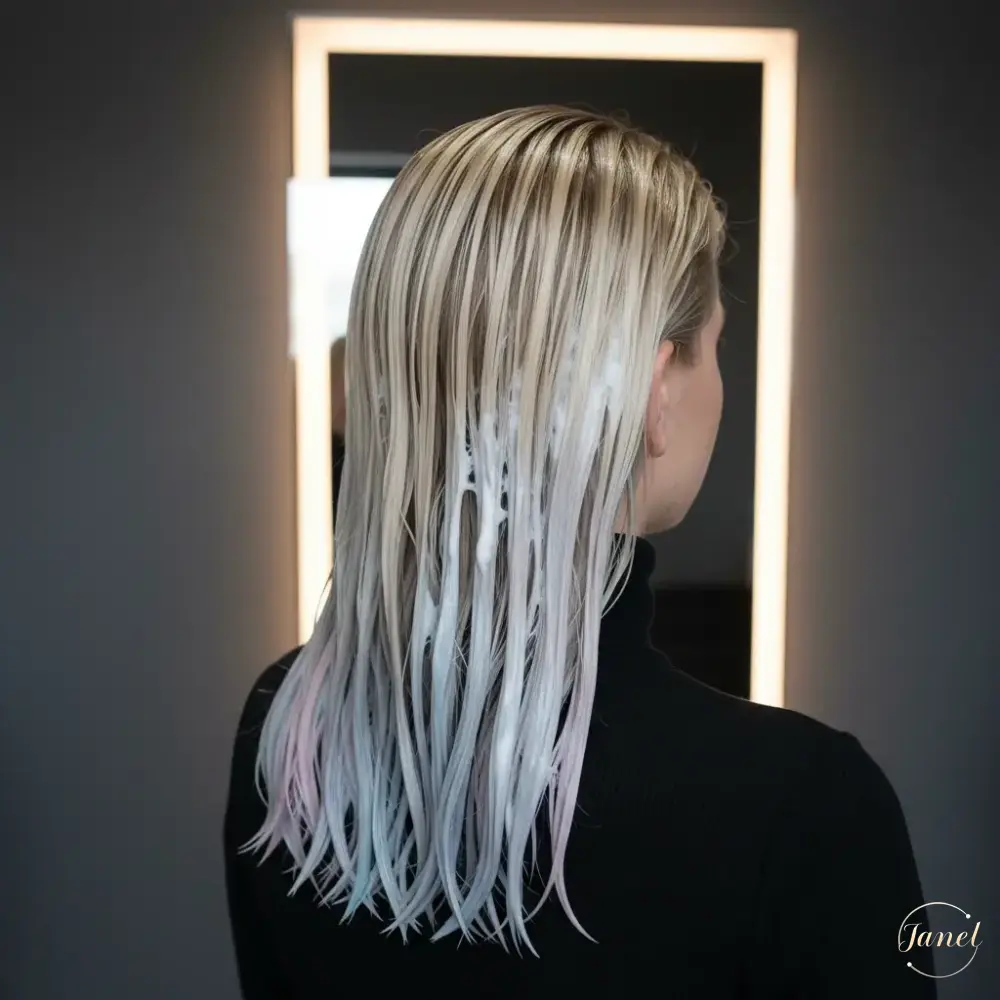 پاک کردن رنگ مو در مشهد پاک کردن رنگ مو در مشهد