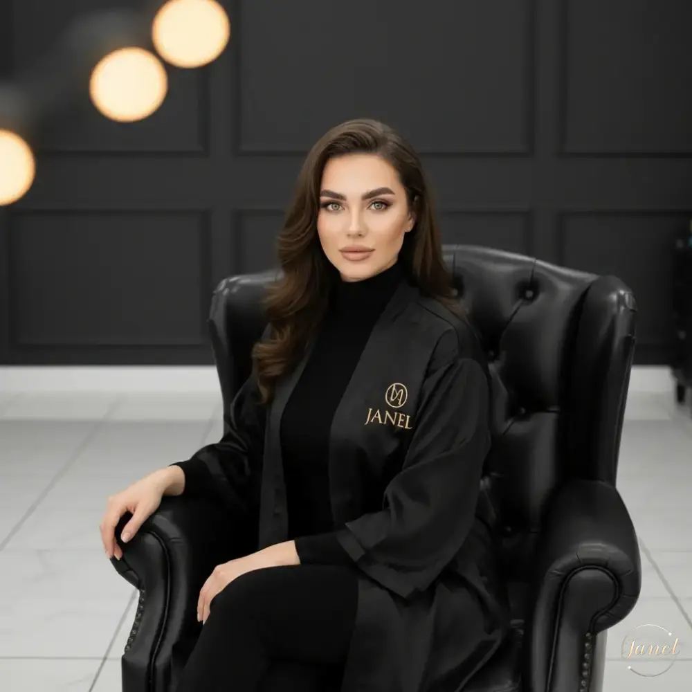 سالن زیبایی جانل