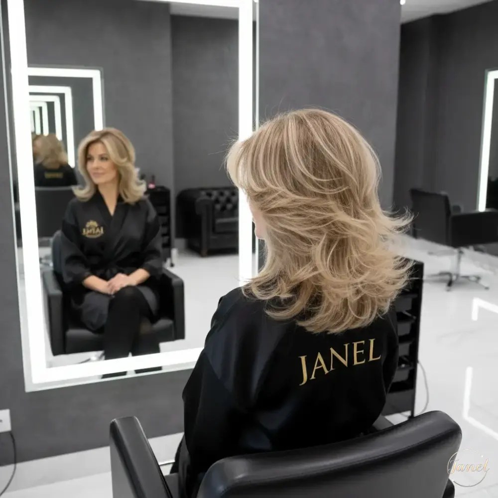 کوتاهی مو به سبک لیر در مشهد کوتاهی مو به سبک لیر در مشهد