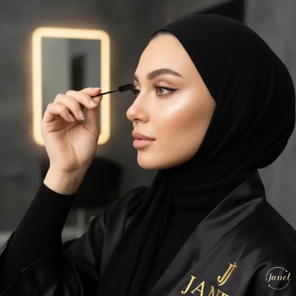 تغذیه آبرسانی و شانه کردن اصولی مژهها تغذیه آبرسانی و شانه کردن اصولی مژهها