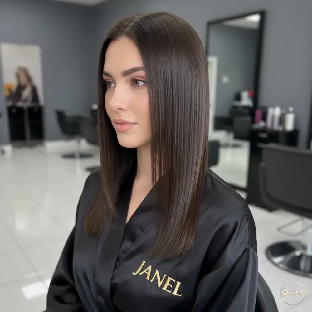 سالن زیبایی جانل سالن زیبایی جانل