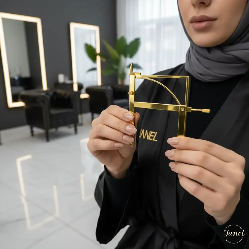 مراقبتهای بعد از نانوبلیدینگ برای تثبیت رنگ