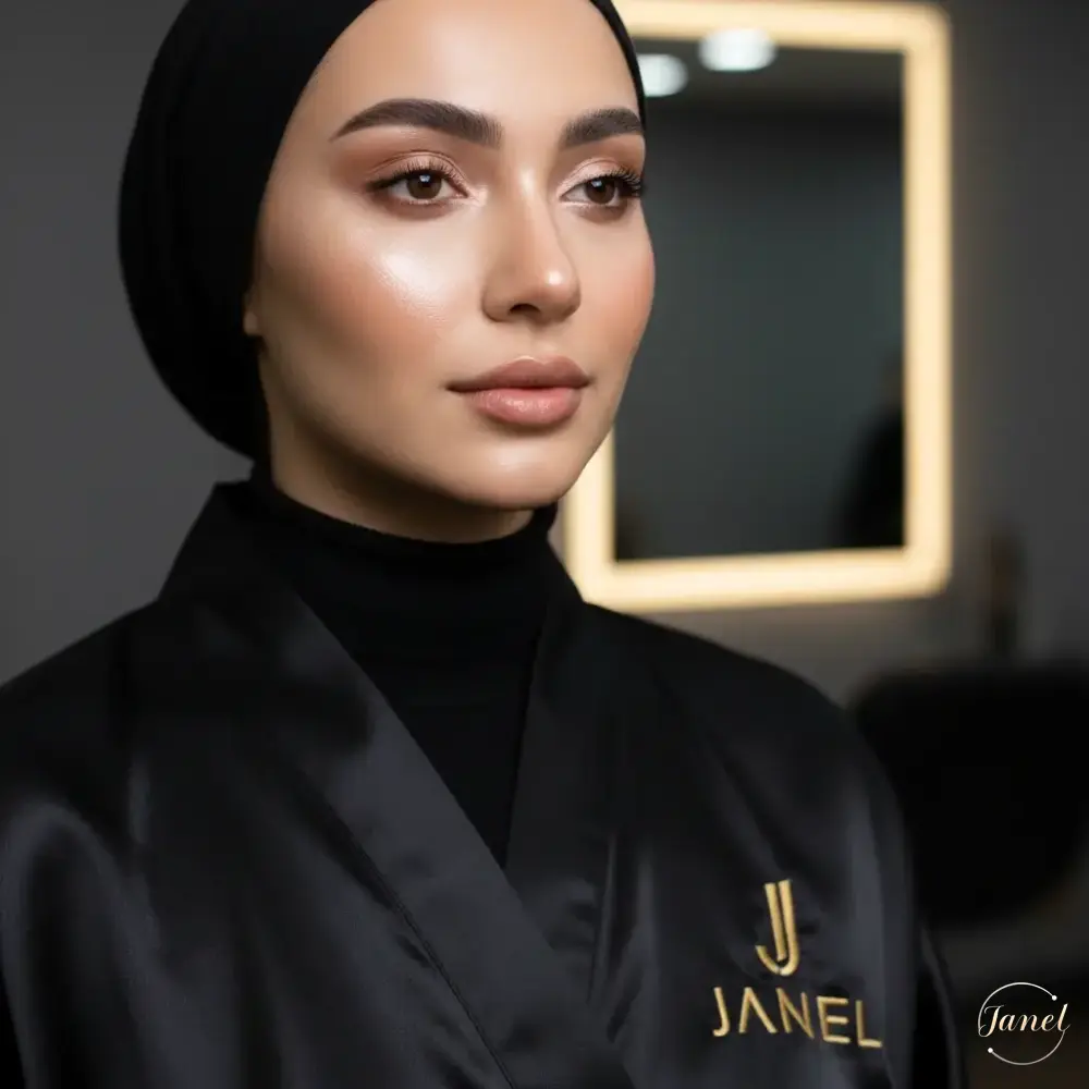 کدام نقاط صورت باید هایلایت شوند