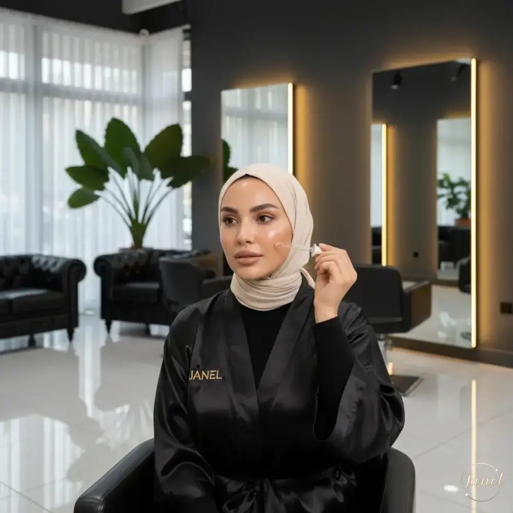 ویژگیهای ظاهری و استاندارد پوست شیشهای