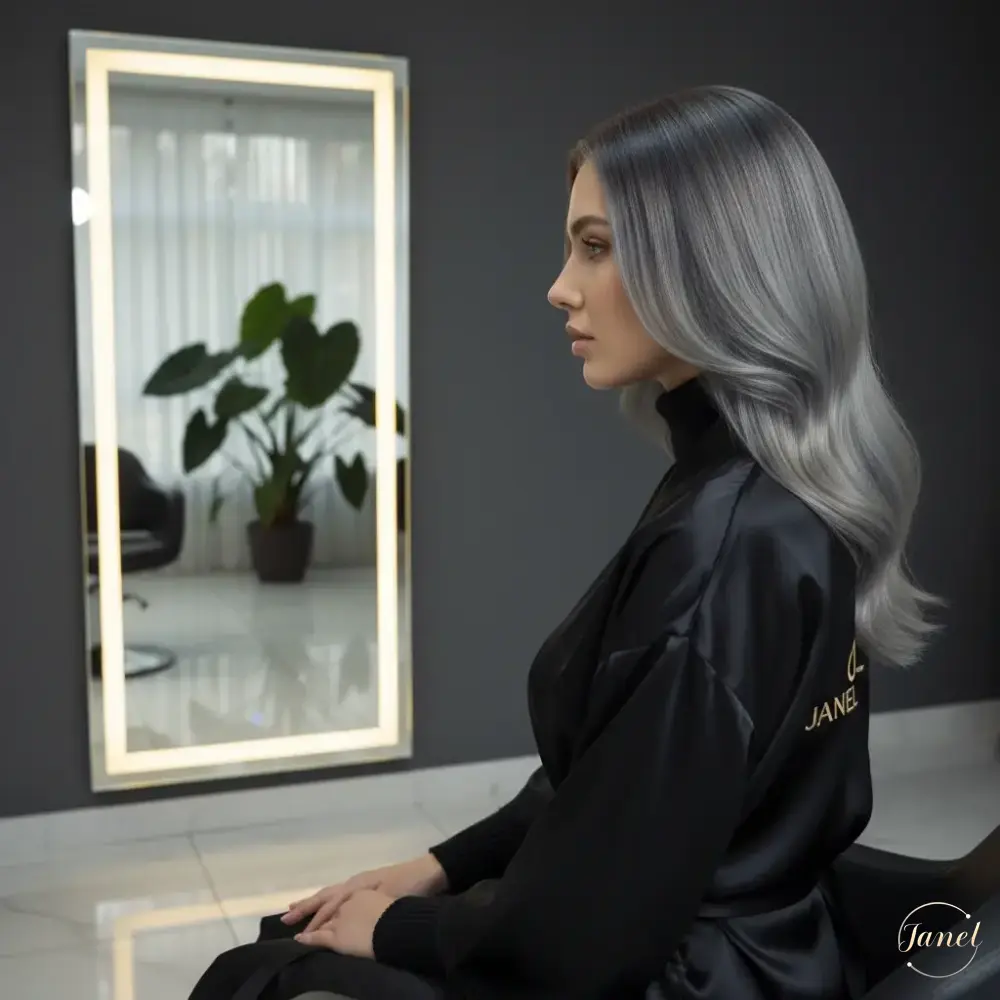 دوام رنگساژ چقدر است