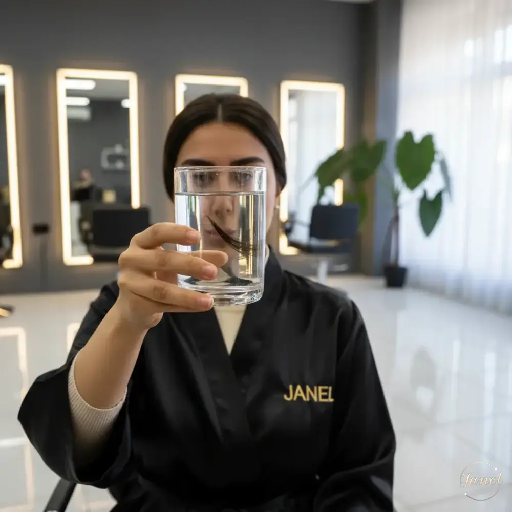 چرا دانستن سطح تخلخل برای سلامت مو حیاتی است چرا دانستن سطح تخلخل برای سلامت مو حیاتی است