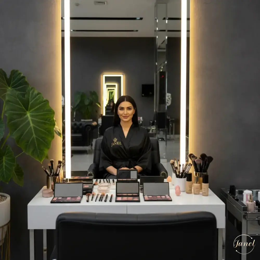 ایجاد ارتباط موثر با میکاپ آرتیست