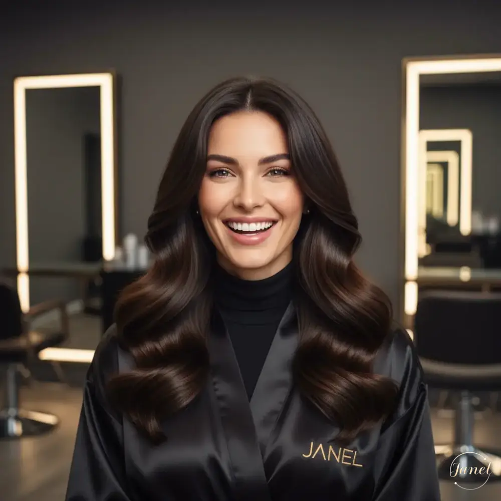 نتیجه تست برای موی پروتئین زده