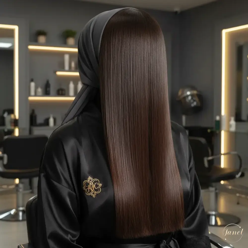 آیا پروتئین تراپی همان کراتینه است