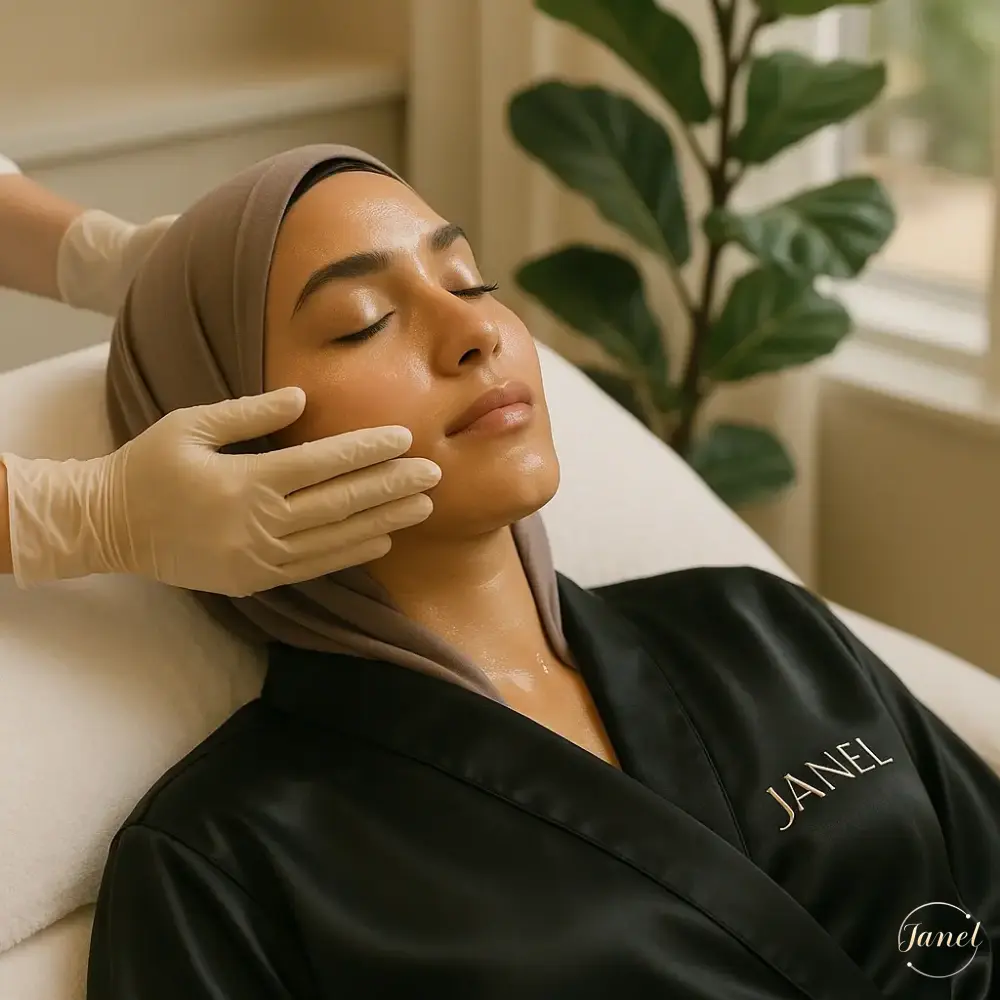 فیشیال های تخصصی برای پاکسازی
