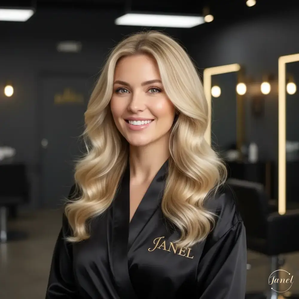 سالن زیبایی جانل سالن زیبایی جانل