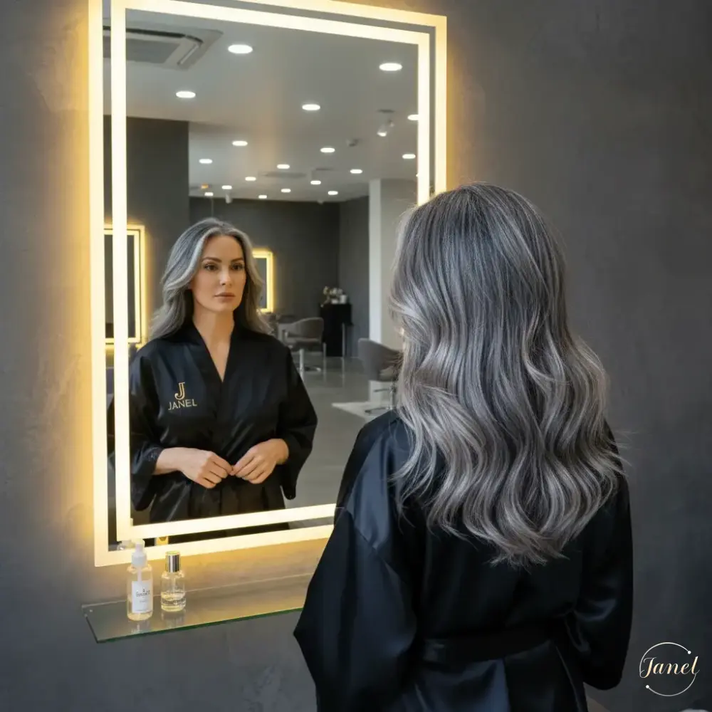 سالن زیبایی جانل