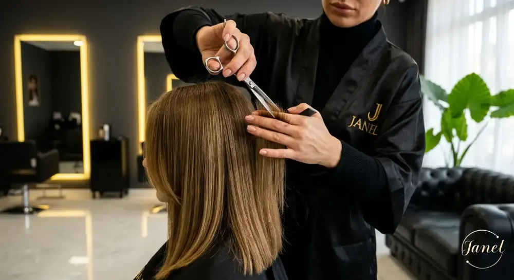 مدلهای پیشنهادی باب بلند Long Bob و لایههای نامنظم