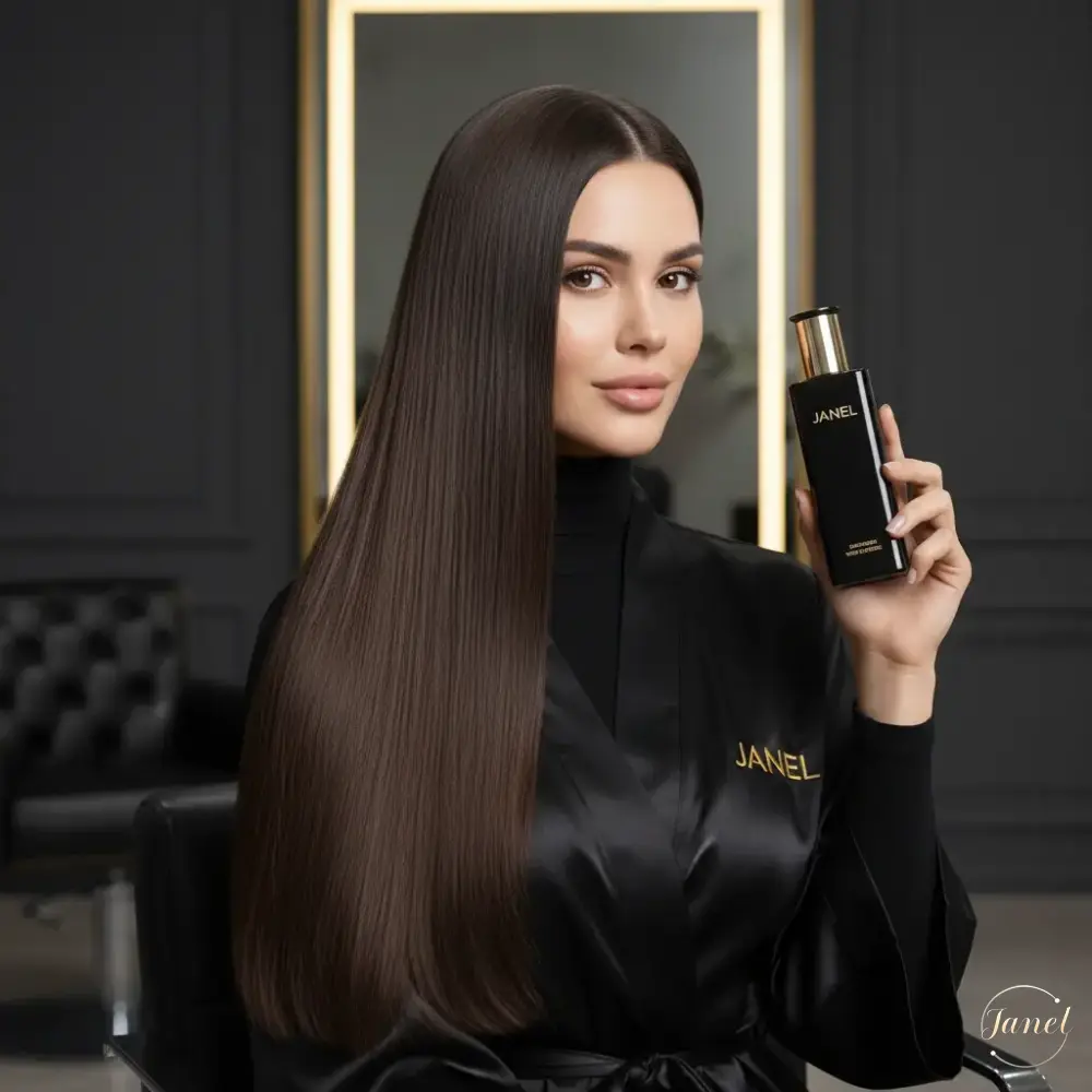 خطر شامپوهای سولفاتدار برای کراتین