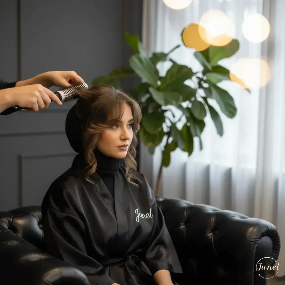 مزایای پرپشت کردن موهای جلوی سر مزایای پرپشت کردن موهای جلوی سر