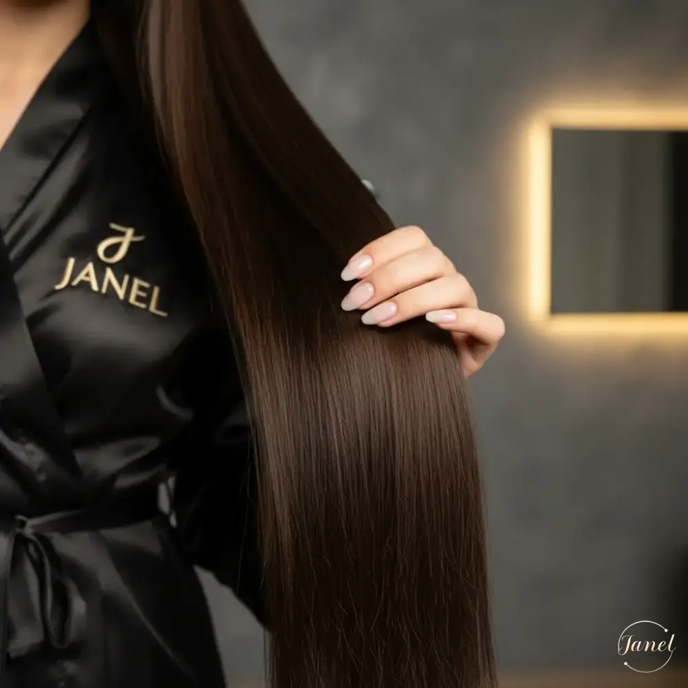 سالن زیبایی جانل