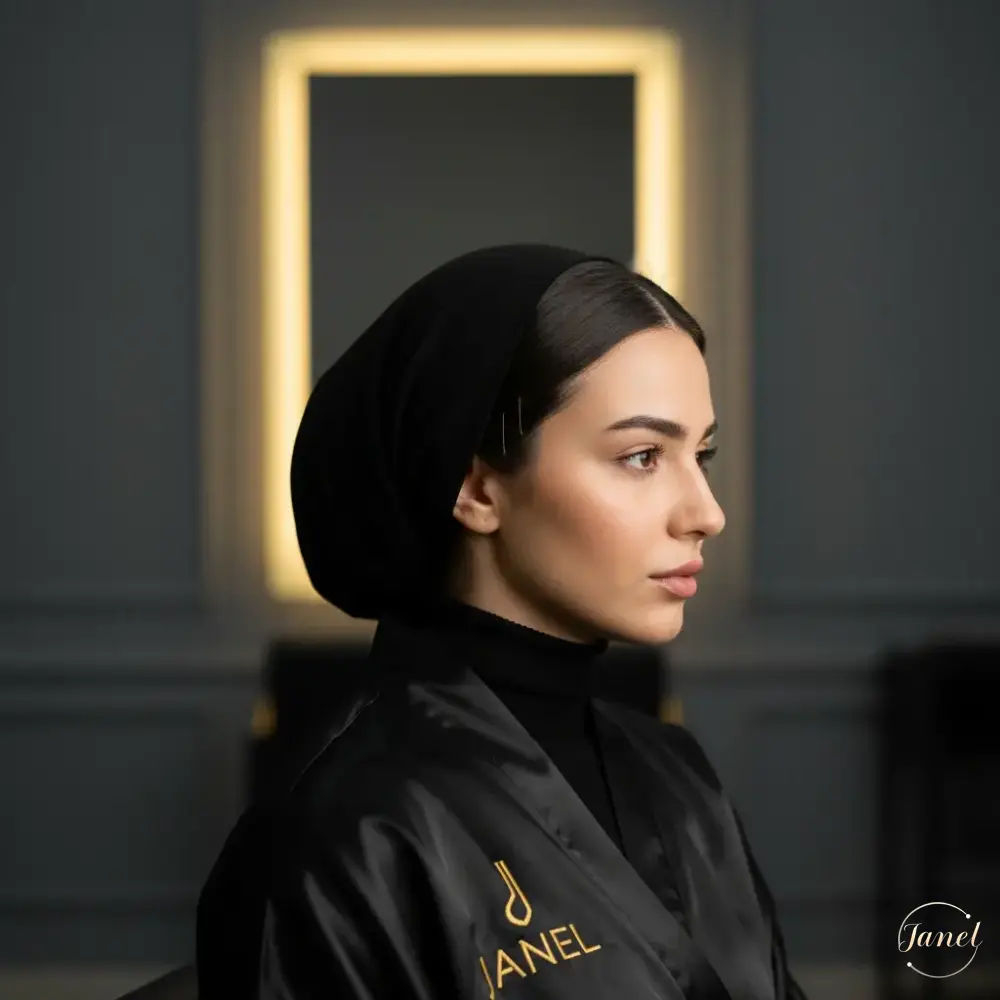 تکنیک میکرو لیزر و نانو برای شقیقهها تکنیک میکرو لیزر و نانو برای شقیقهها