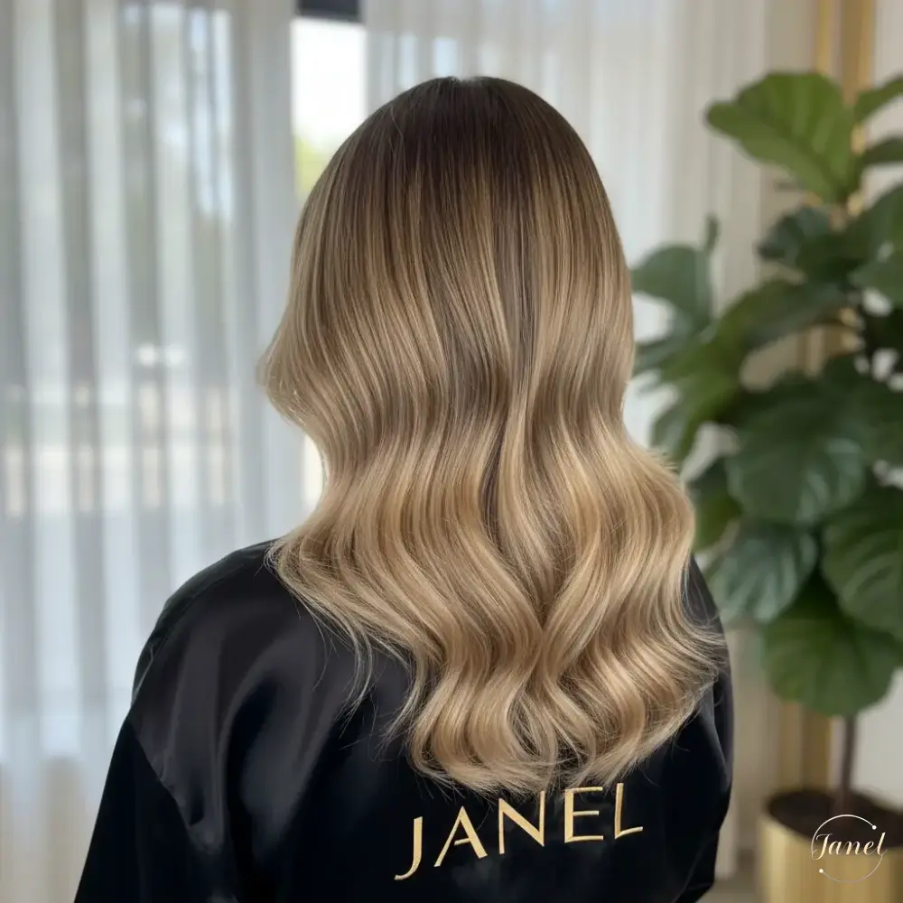 آیا رنگ شنی بدون دکلره ممکن است آیا رنگ شنی بدون دکلره ممکن است