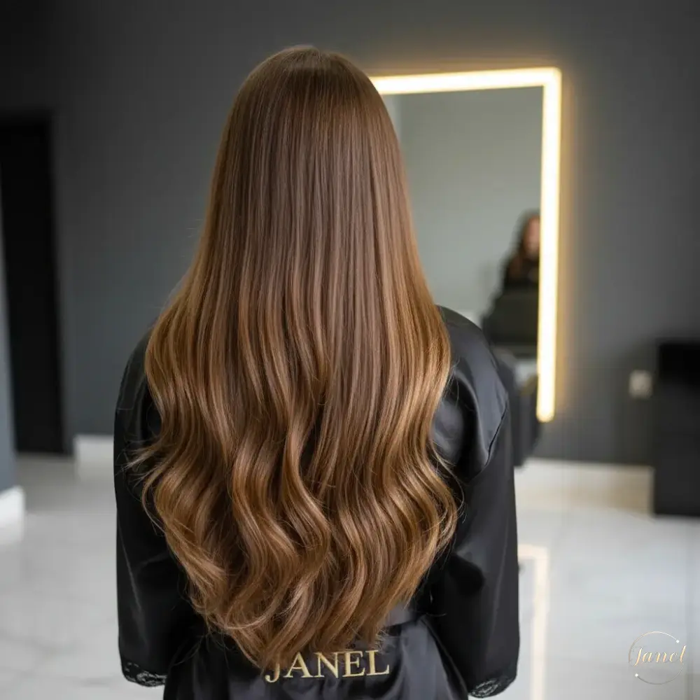 خدمات اکستنشن مو در مشهد