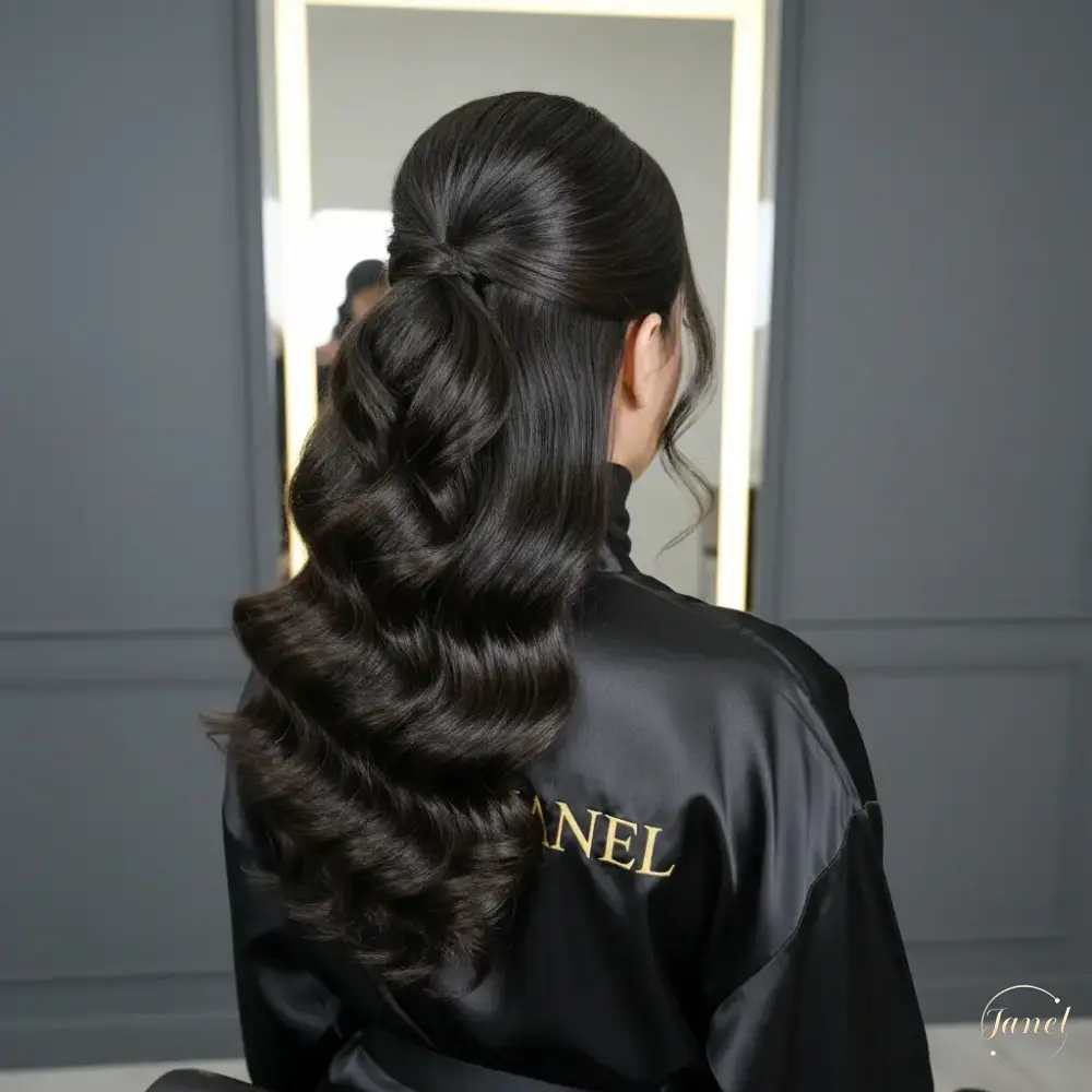 پیشنهاد استایلیستهای جانل برای دکلته