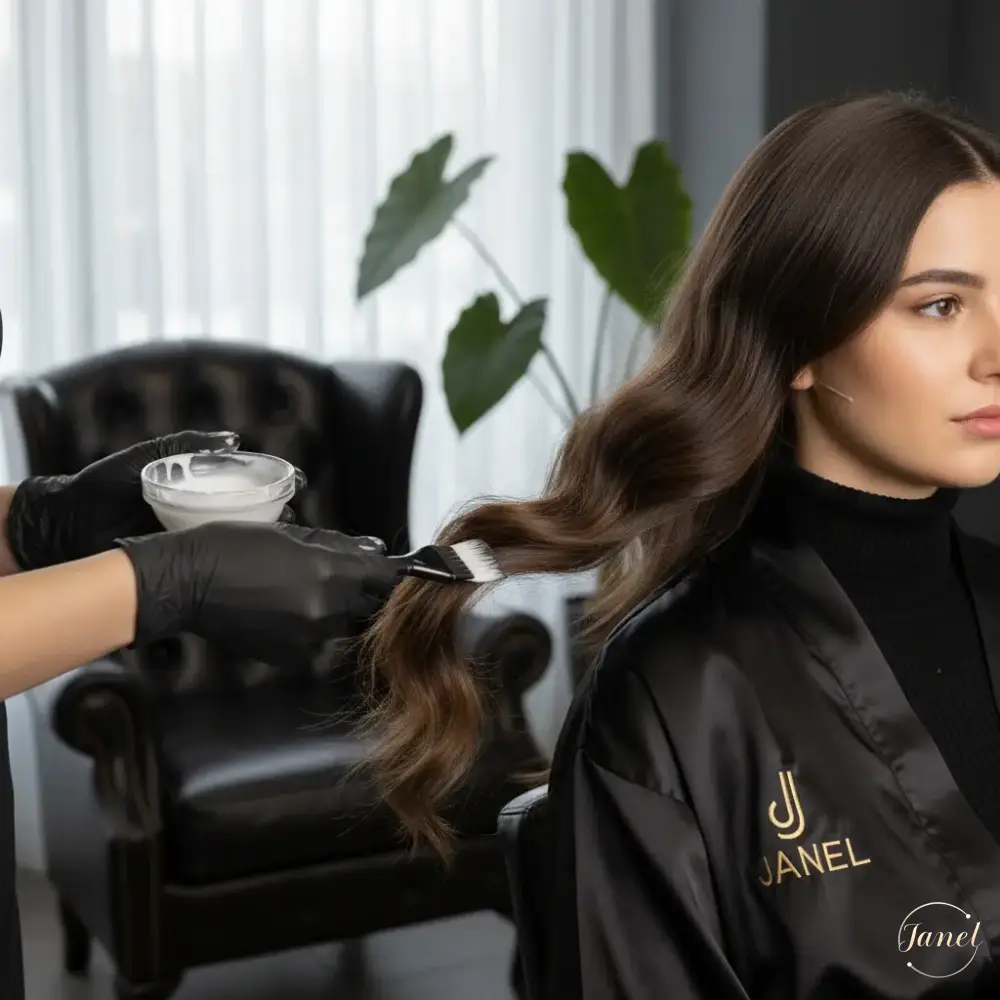 خفگی فولیکولها و واکنش آلرژیک