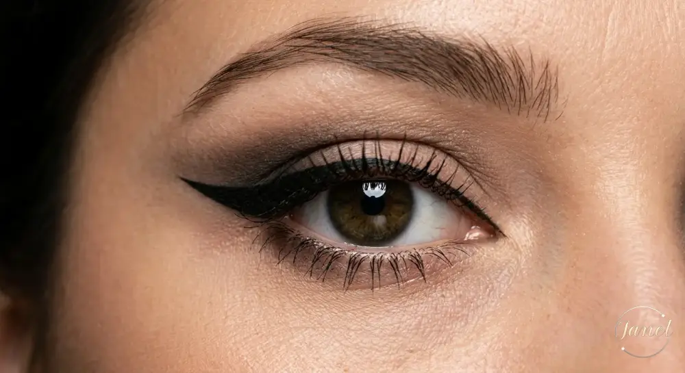 معرفی تکنیک بال خفاشی Bat Wing Liner