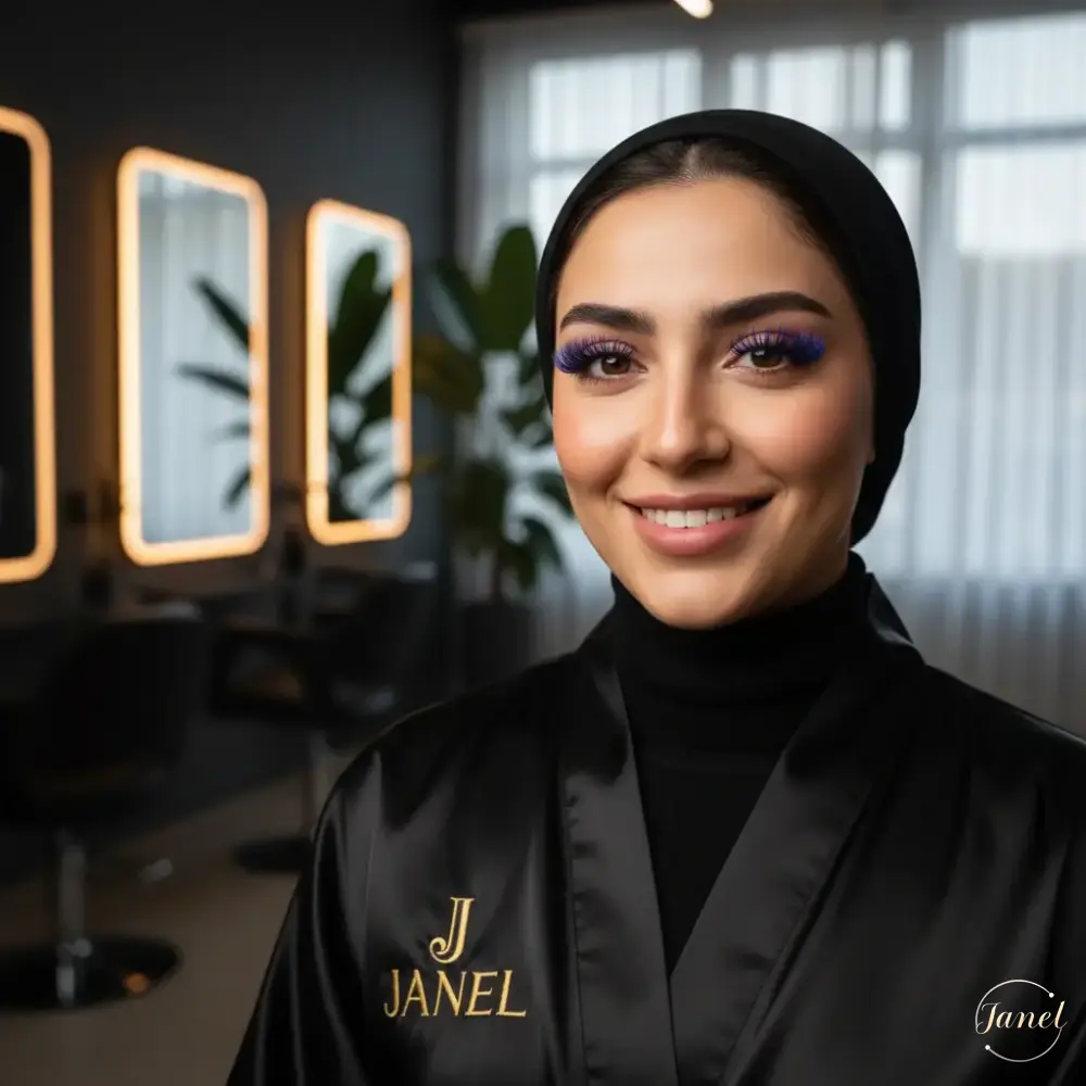 چه کسانی باید مژه رنگی را امتحان کنند چه کسانی باید مژه رنگی را امتحان کنند