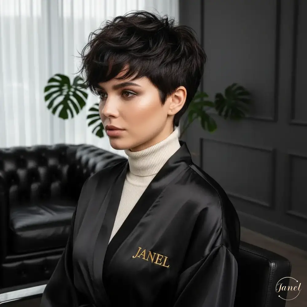 مدل Deva Cut کوتاه مدل Deva Cut کوتاه