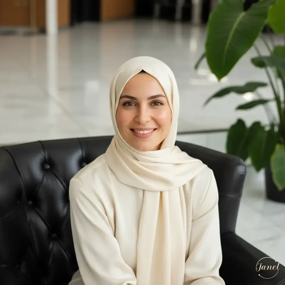 سالن زیبایی جانل سالن زیبایی جانل