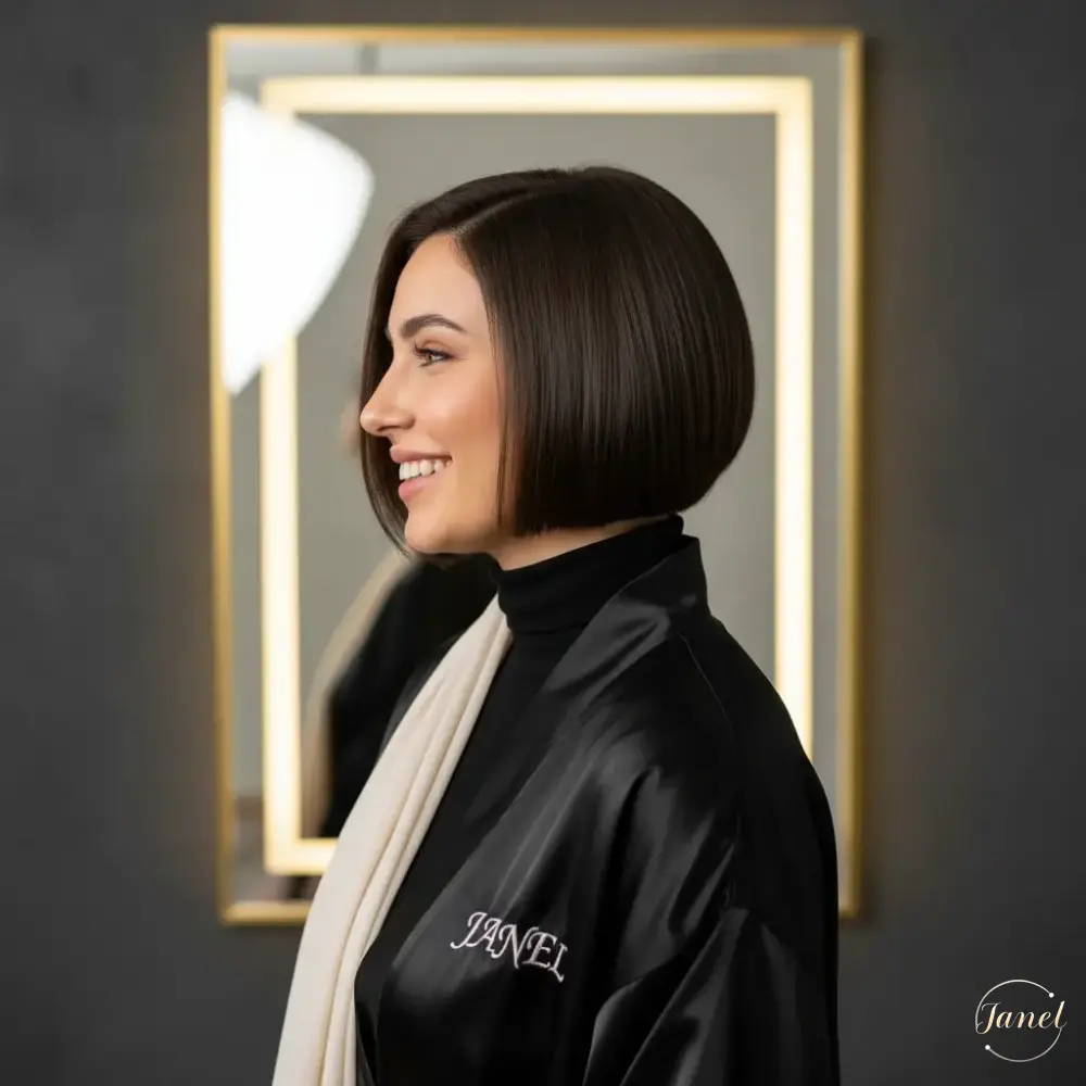 سالن زیبایی جانل سالن زیبایی جانل