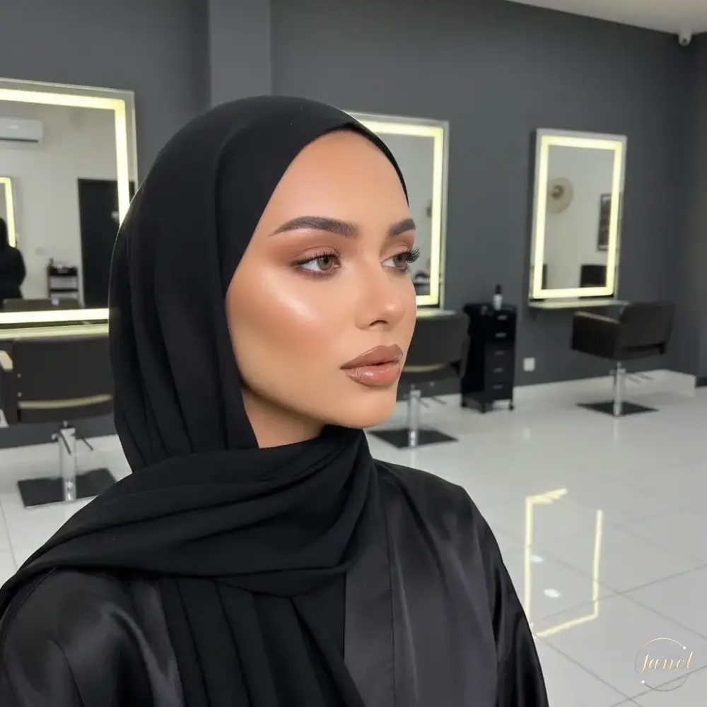 مراحل اجرای این استایل در سالن مراحل اجرای این استایل در سالن