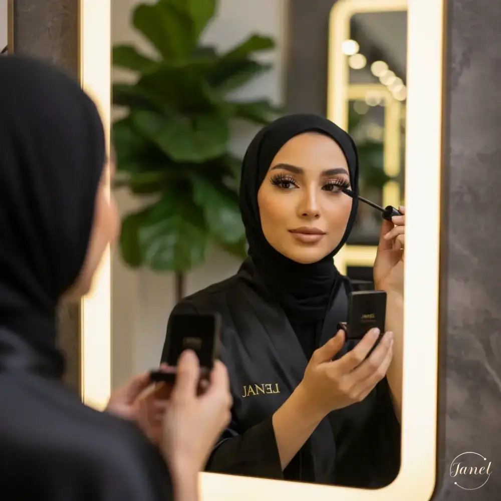 سالن زیبایی جانل