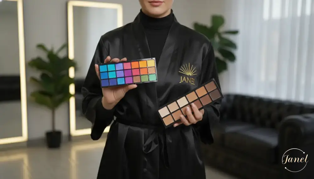 میکاپ Makeup هنر رنگ و زیبایی