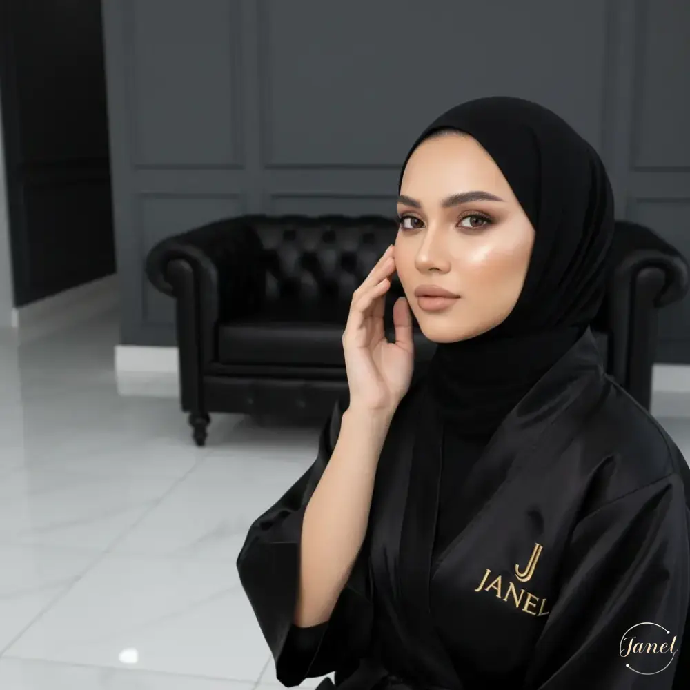 سالن زیبایی جانل