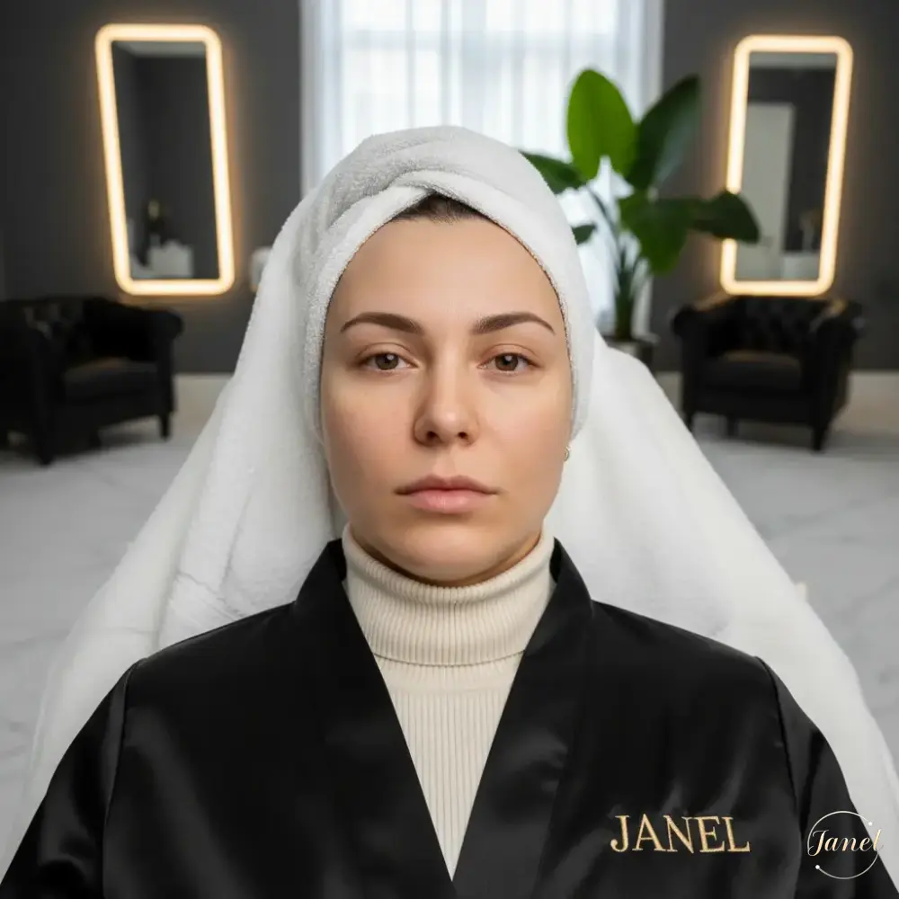 ۲ رفع پف و کیسههای زیر چشم Eye Bags
