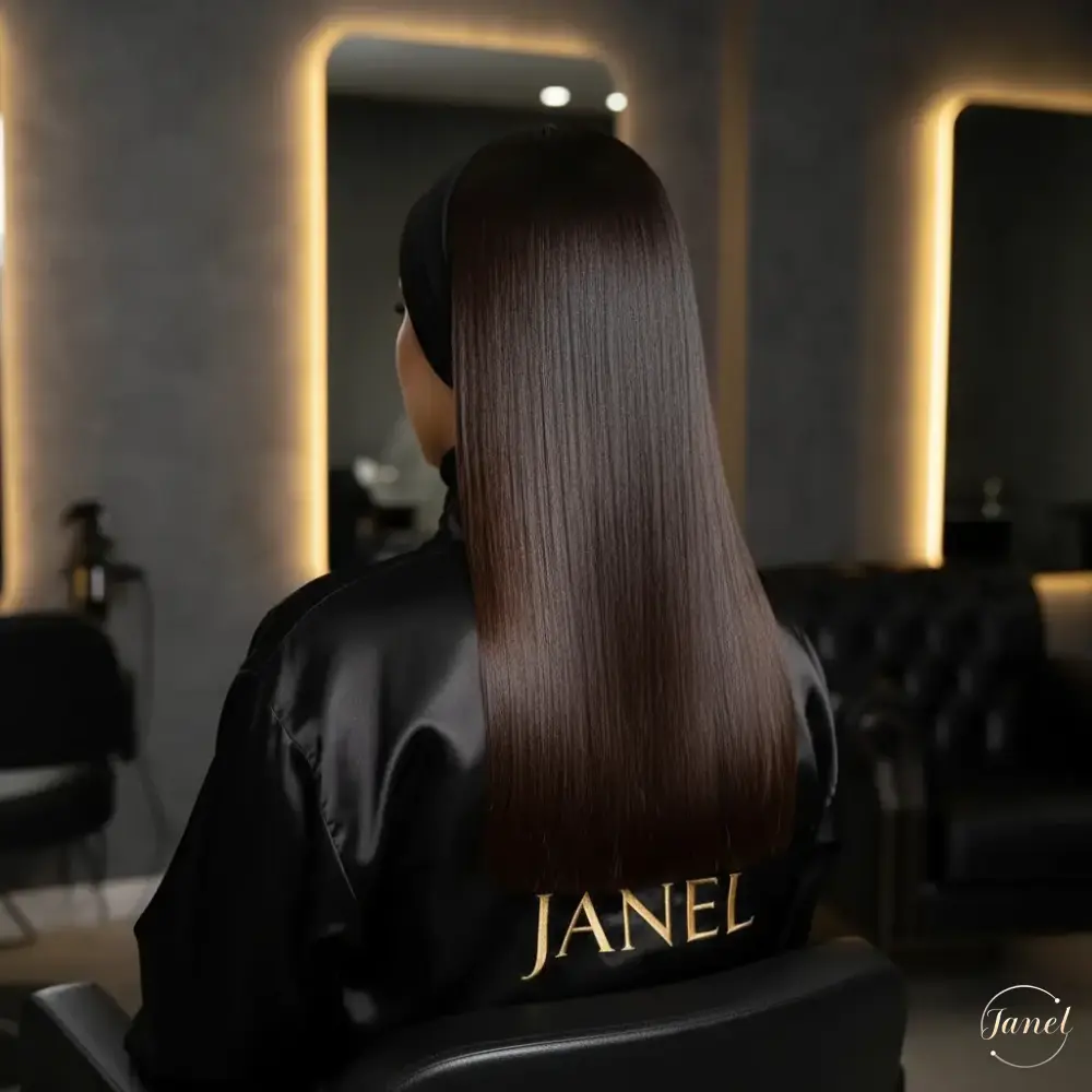 درخشش موهایتان را در جانل بازیابید درخشش موهایتان را در جانل بازیابید