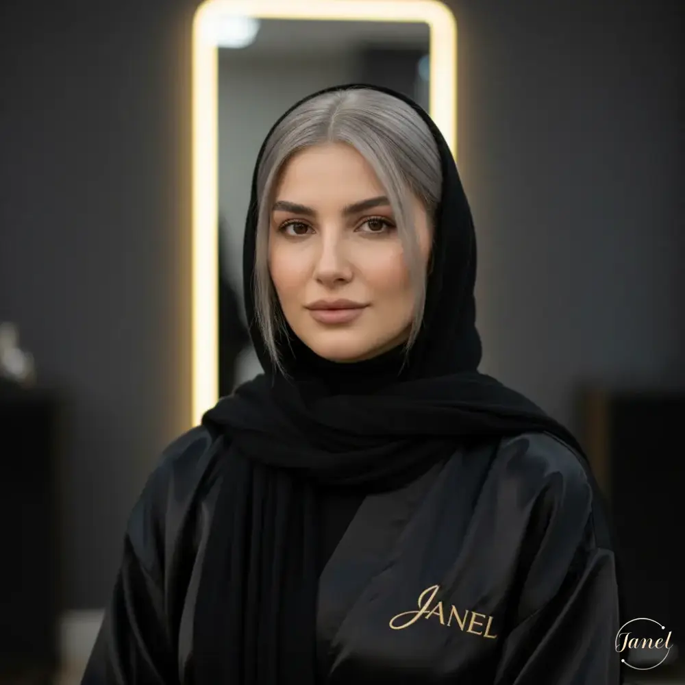 ترکیب رنگی برای انواع پوست ترکیب رنگی برای انواع پوست