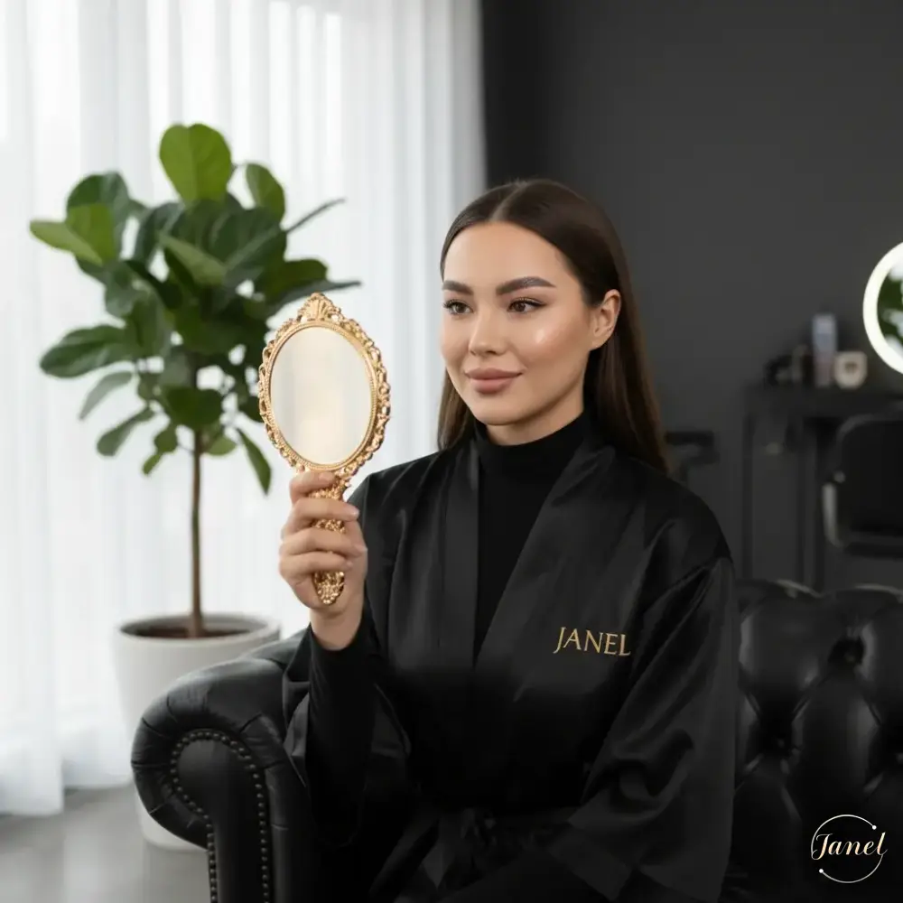 جهتدهی صحیح به تارهای ابرو جهتدهی صحیح به تارهای ابرو