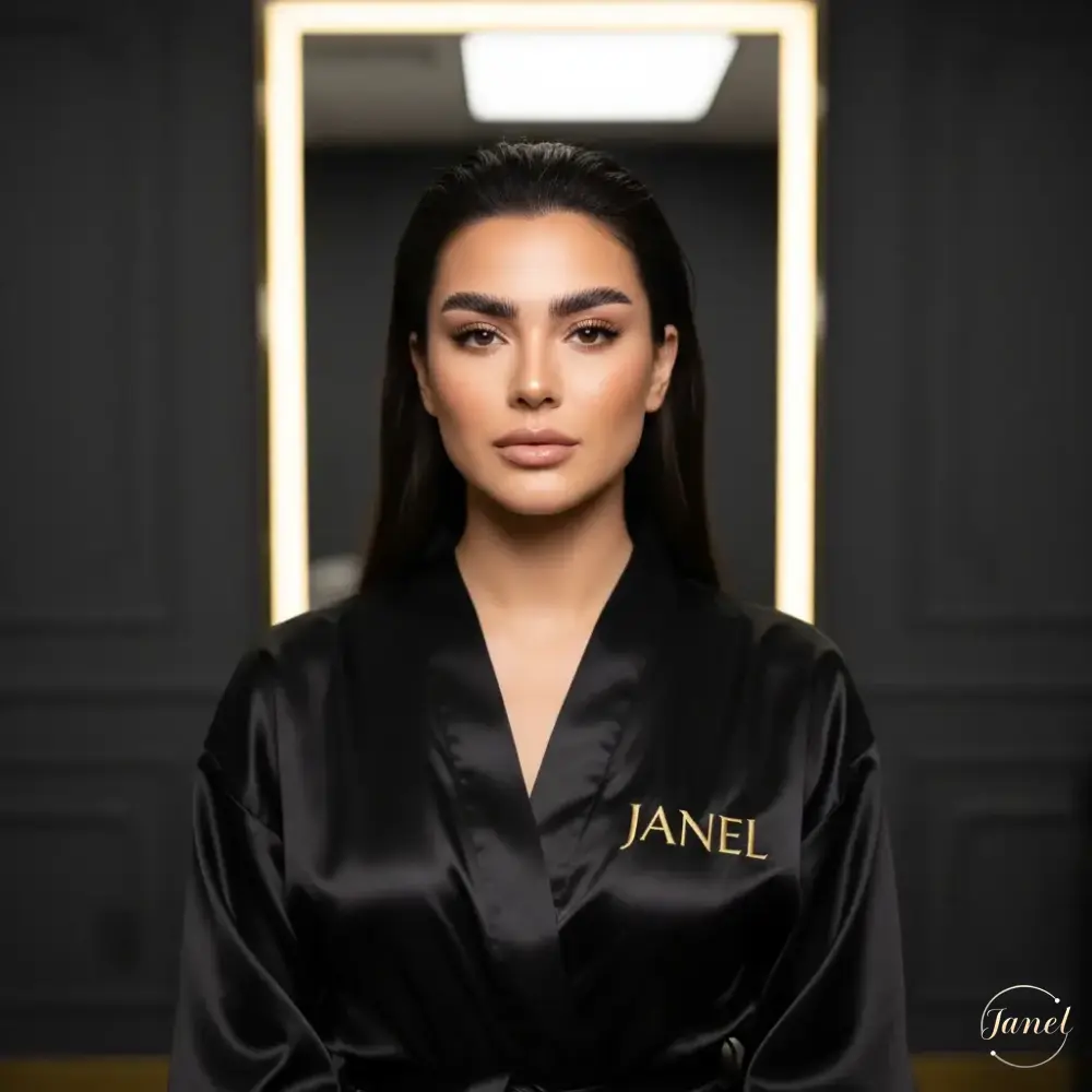 تجربه خدمات تخصصی در سالن جانل تجربه خدمات تخصصی در سالن جانل