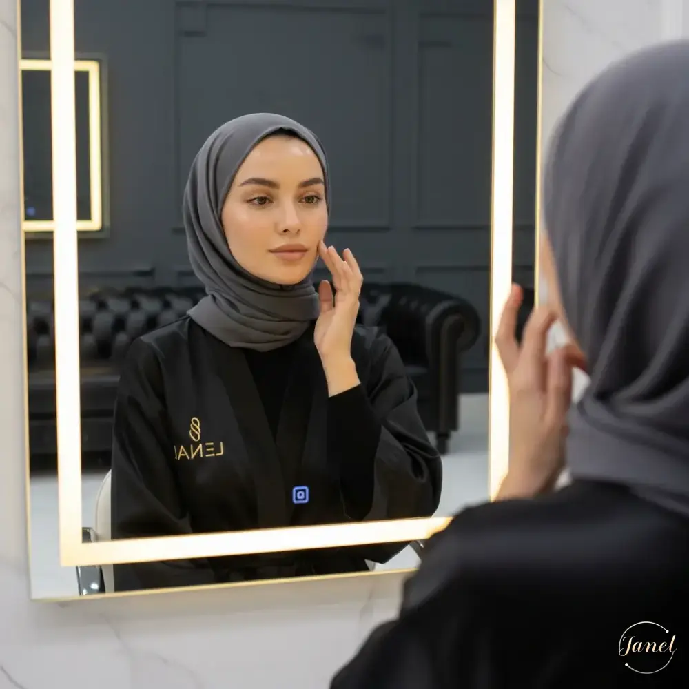 اهمیت شناخت نوع پوست در انتخاب روش اصلاح