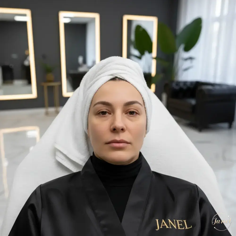 ۱ درمان تیرگی و حلقههای سیاه Dark Circles