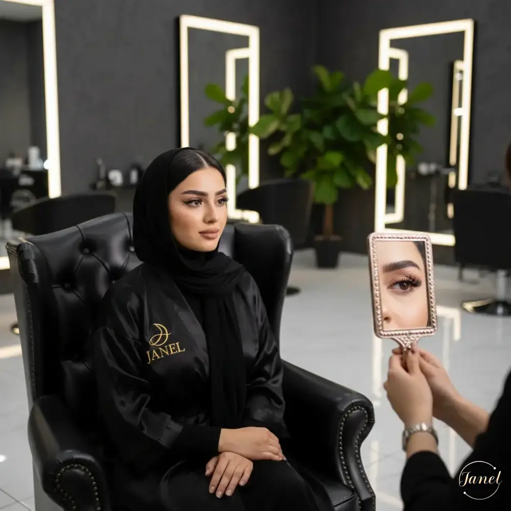 خطر کوچکتر نشان دادن چشمهای ریز