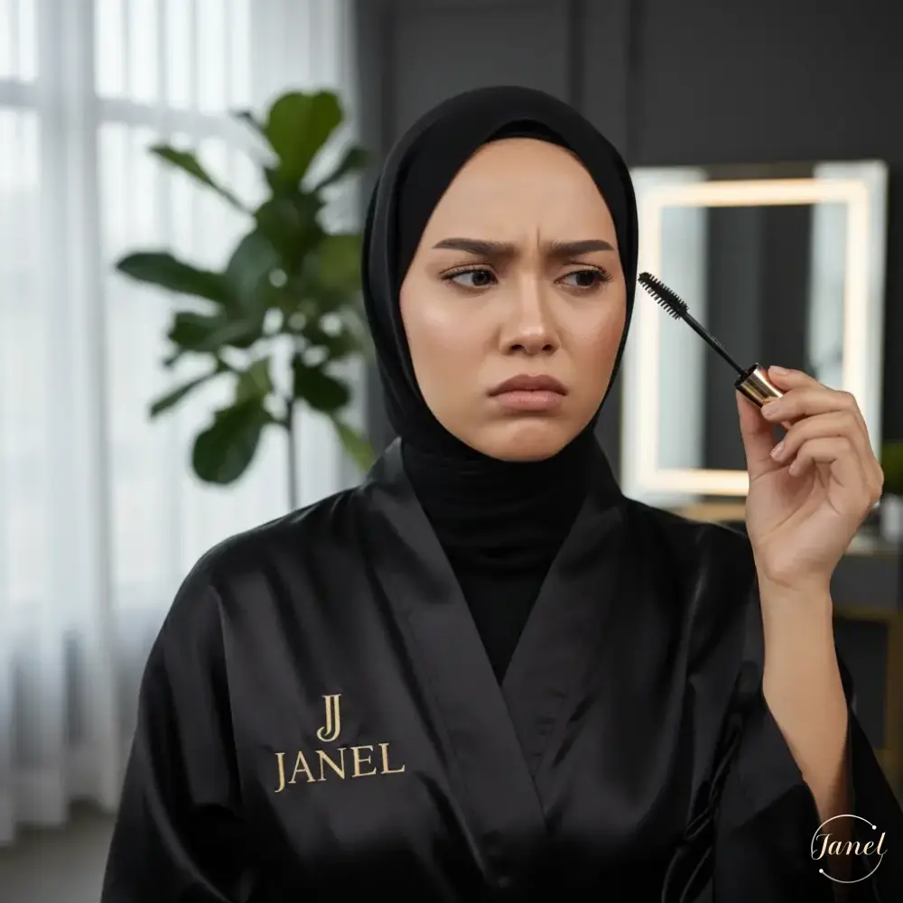 روش صحیح اضافه کردن قطره به ریمل