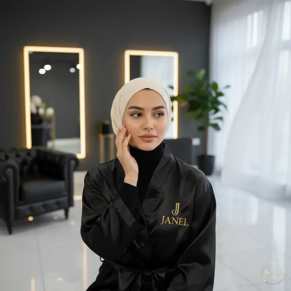 سالن زیبایی جانل مشهد سالن زیبایی جانل مشهد