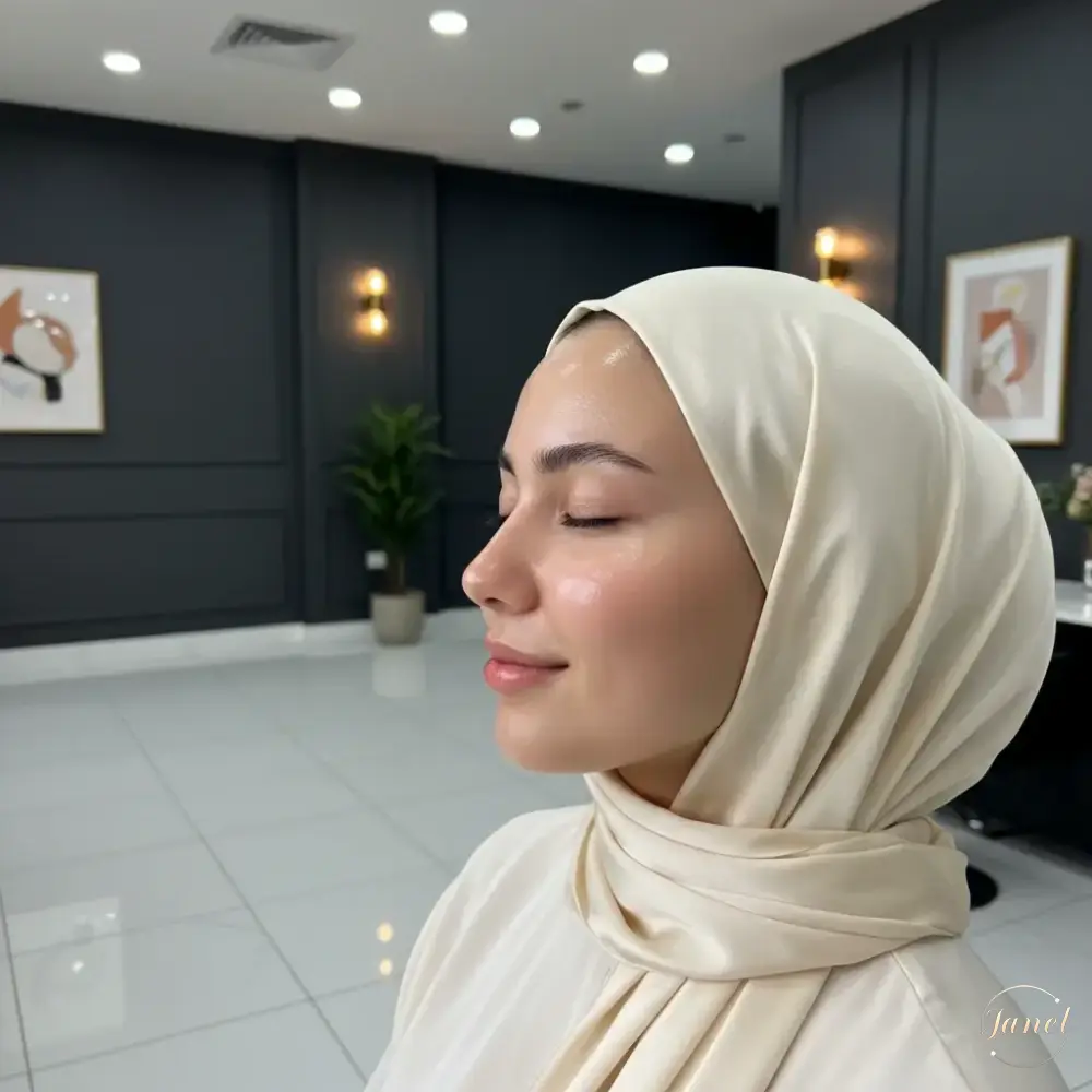 سالن زیبایی جانل سالن زیبایی جانل