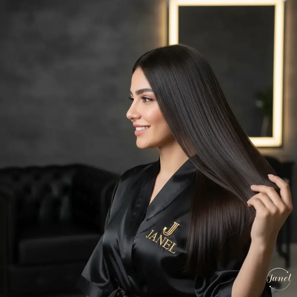 آیا کف نکردن شامپو نشانه بدی است