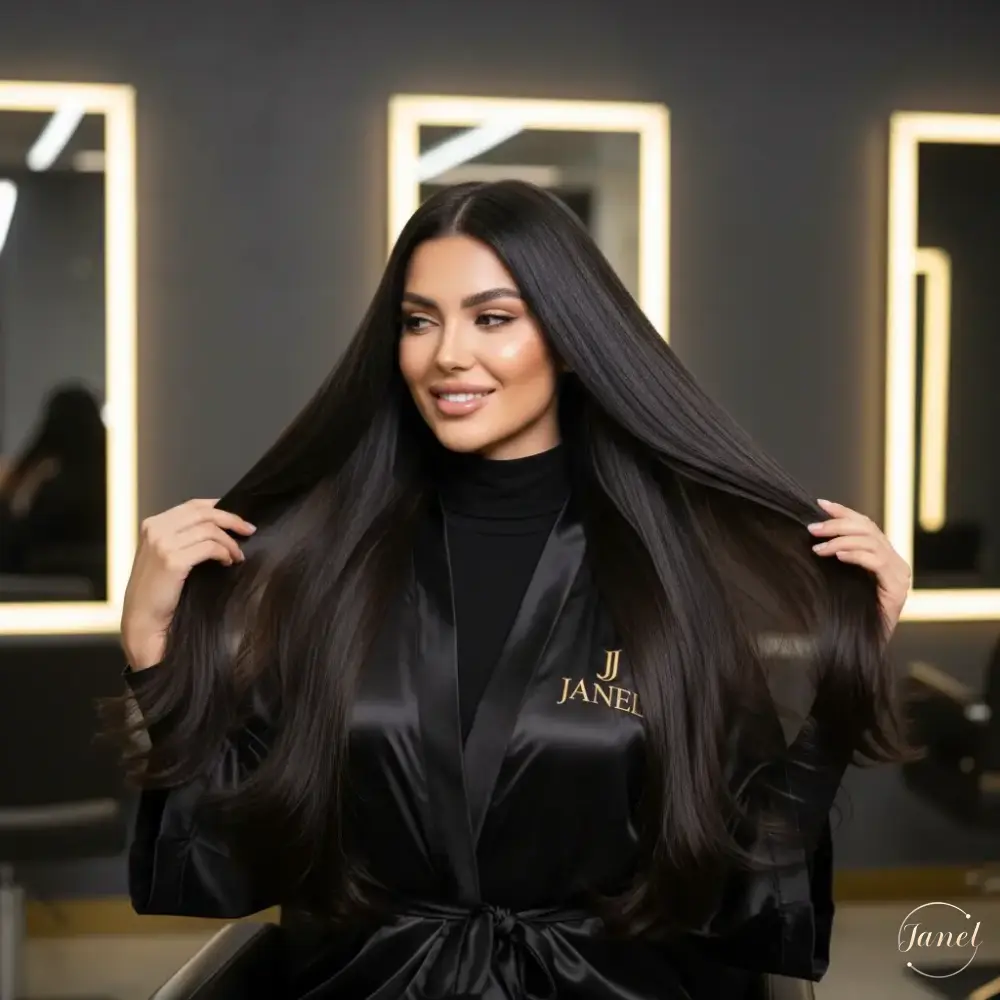 سالن زیبایی جانل مشهد